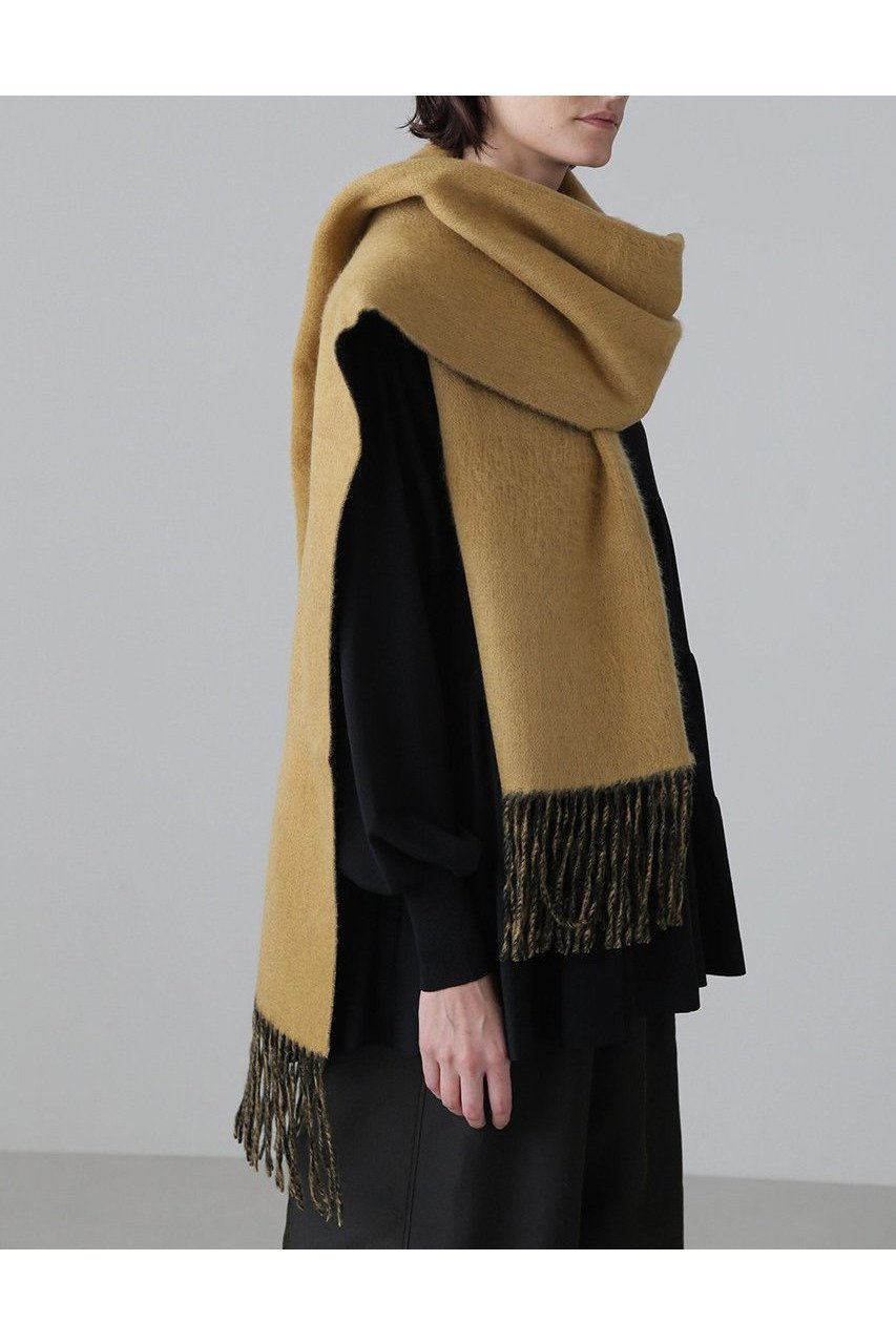 【アドーア/ADORE】のカシミヤリバーシブルストール 人気、トレンドファッション・服の通販 founy(ファニー) 　ファッション　Fashion　レディースファッション　Fashion for Women　なめらか　Smooth, Silky Texture　A/W・秋冬　Autumn/Winter　 other-1|ID: prp329100004660100 ipo3291000000033725018