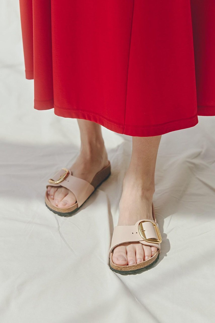 【アドーア/ADORE】のBIRKENSTOCK CLASSIC MADRID インテリア・キッズ・メンズ・レディースファッション・服の通販 founy(ファニー) 　ファッション　Fashion　レディースファッション　Fashion for Women　エレガント 上品　Elegant　コーティング　Coating, Coated Finish　定番　Standard, Basic Item　ベージュ|ID: prp329100004660106 ipo3291000000033725061