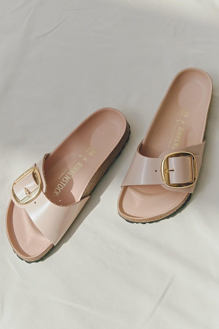 【アドーア/ADORE】のBIRKENSTOCK CLASSIC MADRID 人気、トレンドファッション・服の通販 founy(ファニー) 　ファッション　Fashion　レディースファッション　Fashion for Women　エレガント 上品　Elegant　コーティング　Coating, Coated Finish　サンダル　Sandals, Summer Shoes　定番　Standard, Basic Item　other-3|ID: prp329100004660106 ipo3291000000035863488