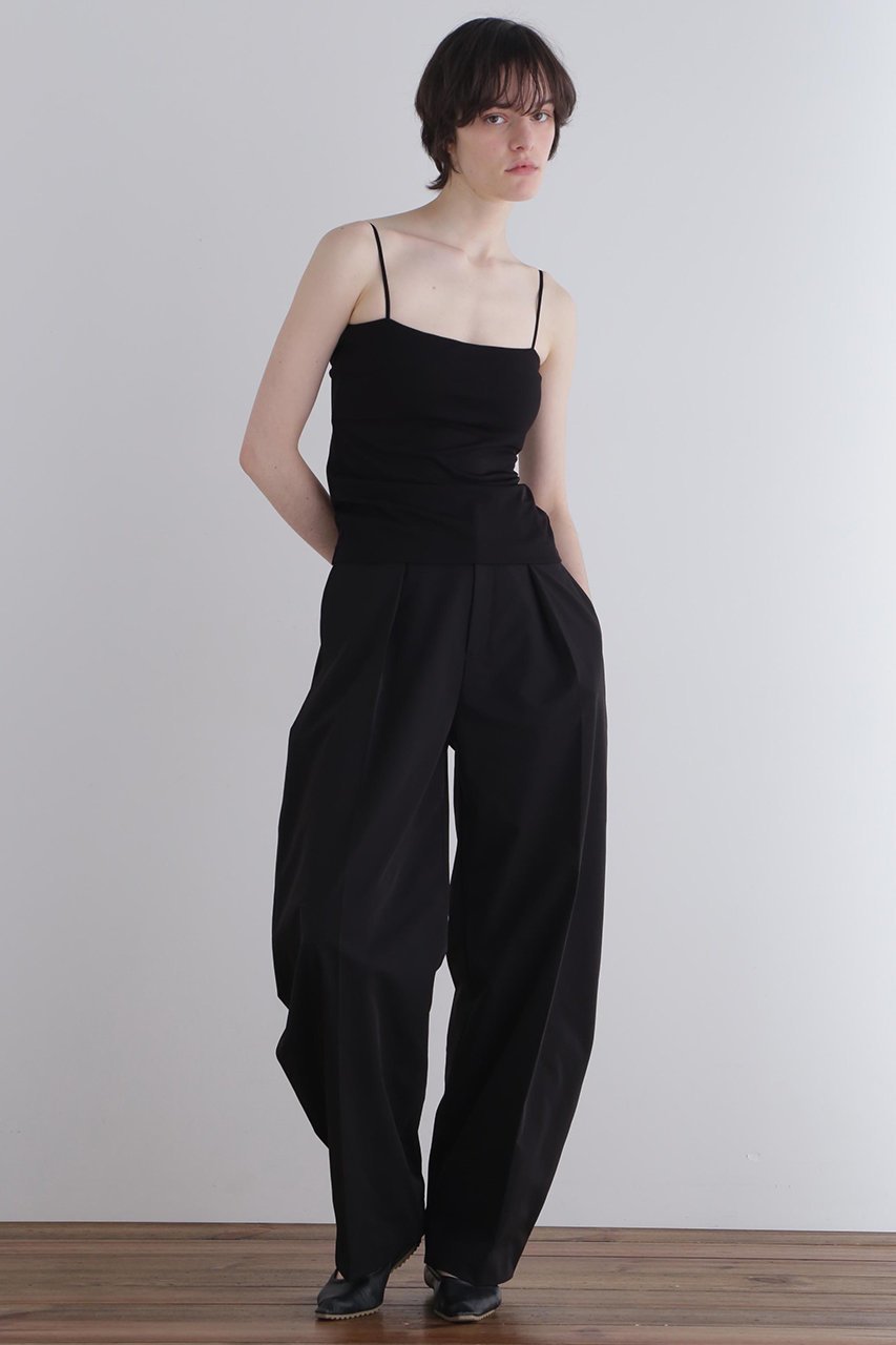 【ル フィル/LE PHIL】のカップインキャミトップ 人気、トレンドファッション・服の通販 founy(ファニー) 　ファッション　Fashion　レディースファッション　Fashion for Women　トップス・カットソー　Cut & Sew Tops　キャミソール&ノースリーブ　Camisoles & Sleeveless Tops　シャツ・ブラウス・オフィスカジュアル　Elegant Blouses & Button-Ups　ロングTシャツ・Tシャツ　Longline T-Shirts & Tees　カットソー・ベーシックTシャツ　Cut-and-Sewn Tops / Stretch Tees & Basics　キャミソール　Camisole, Spaghetti Strap Top　スリム　Slim, Slim Fit　タンク　Tank Top, Sleeveless Top　ラップ　Wrap, Wrap Design　other-2|ID: prp329100004660130 ipo3291000000033725188
