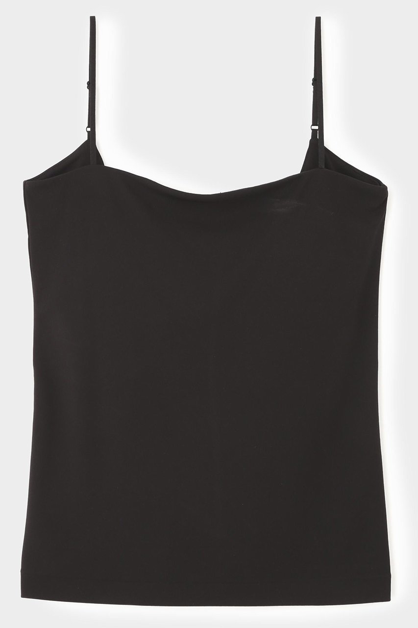 【ル フィル/LE PHIL】のカップインキャミトップ 人気、トレンドファッション・服の通販 founy(ファニー) 　ファッション　Fashion　レディースファッション　Fashion for Women　トップス・カットソー　Cut & Sew Tops　キャミソール&ノースリーブ　Camisoles & Sleeveless Tops　シャツ・ブラウス・オフィスカジュアル　Elegant Blouses & Button-Ups　ロングTシャツ・Tシャツ　Longline T-Shirts & Tees　カットソー・ベーシックTシャツ　Cut-and-Sewn Tops / Stretch Tees & Basics　キャミソール　Camisole, Spaghetti Strap Top　スリム　Slim, Slim Fit　タンク　Tank Top, Sleeveless Top　ラップ　Wrap, Wrap Design　other-4|ID: prp329100004660130 ipo3291000000033725192