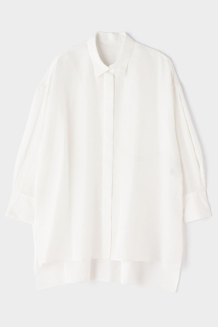 【ル フィル/LE PHIL】のシアーブラウス インテリア・キッズ・メンズ・レディースファッション・服の通販 founy(ファニー) https://founy.com/ ファッション Fashion レディースファッション Fashion for Women トップス・カットソー Cut & Sew Tops シャツ・ブラウス・オフィスカジュアル Elegant Blouses & Button-Ups おすすめ Recommended / Our Picks ギャザー Gathered, Ruffled シアー Sheer, See-Through スタンダード Standard, Basic スリット Slit, Slit Detail スリーブ Sleeve, Long Sleeve / Short Sleeve リラックス Relax, Relaxed Fit ロング Long, Long-Length |ID: prp329100004660138 ipo3291000000036140857