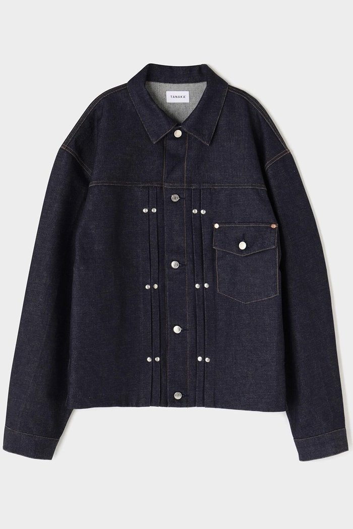 【ル フィル/LE PHIL】のTHE JEAN JACKET インテリア・キッズ・メンズ・レディースファッション・服の通販 founy(ファニー) https://founy.com/ ファッション Fashion レディースファッション Fashion for Women アウター Coat / Outerwear Collection レディースジャケット・軽アウター Jackets ショルダー Shoulder, Shoulder Strap ジャケット Jacket, Outerwear デニム Denim, Jeans Material ドロップ Drop Shoulder, Dropped Style ニューヨーク New York, NYC Style ビッグ Big, Oversized エレガント 上品 Elegant |ID: prp329100004660157 ipo3291000000033725343