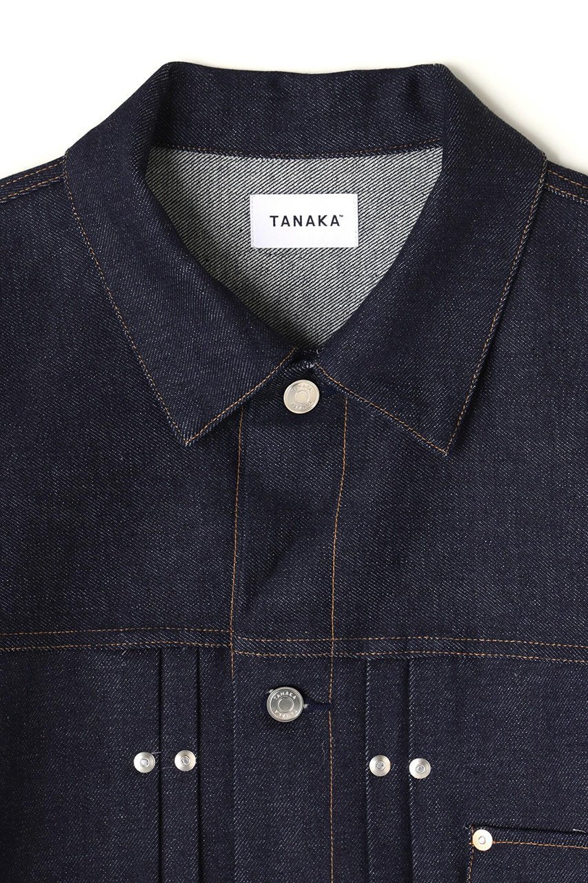 【ル フィル/LE PHIL】のTHE JEAN JACKET 人気、トレンドファッション・服の通販 founy(ファニー) 　ファッション　Fashion　レディースファッション　Fashion for Women　アウター　Coat / Outerwear Collection　レディースジャケット・軽アウター　Jackets　ショルダー　Shoulder, Shoulder Strap　ジャケット　Jacket, Outerwear　デニム　Denim, Jeans Material　ドロップ　Drop Shoulder, Dropped Style　ニューヨーク　New York, NYC Style　ビッグ　Big, Oversized　エレガント 上品　Elegant　other-3|ID: prp329100004660157 ipo3291000000033725347