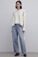 【アドーア/ADORE】のTOM 人気、トレンドファッション・服の通販 founy(ファニー) ファッション Fashion レディースファッション Fashion for Women トップス・カットソー Cut & Sew Tops ニット Knit Tops & Sweaters カジュアルプルオーバー・ニットトップス Pullovers & Knit Tops / Casual Pullovers パンツ Pants & Trousers シンプル Simple, Minimal スタンダード Standard, Basic ストレート Straight, Straight Cut デニム Denim, Jeans Material ハンド Hand, Handmade ビンテージ Vintage, Retro Style モダン Modern, Contemporary リラックス Relax, Relaxed Fit ワイド Wide, Wide Fit |ID:prp329100004660159