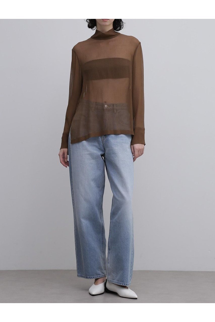 【アドーア/ADORE】のTOM 人気、トレンドファッション・服の通販 founy(ファニー) 　ファッション　Fashion　レディースファッション　Fashion for Women　トップス・カットソー　Cut & Sew Tops　ニット　Knit Tops & Sweaters　カジュアルプルオーバー・ニットトップス　Pullovers & Knit Tops / Casual Pullovers　パンツ　Pants & Trousers　シンプル　Simple, Minimal　スタンダード　Standard, Basic　ストレート　Straight, Straight Cut　デニム　Denim, Jeans Material　ハンド　Hand, Handmade　ビンテージ　Vintage, Retro Style　モダン　Modern, Contemporary　リラックス　Relax, Relaxed Fit　ワイド　Wide, Wide Fit　other-3|ID: prp329100004660159 ipo3291000000033725359