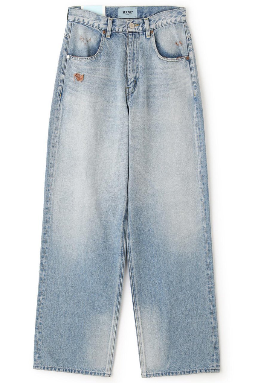 【アドーア/ADORE】のTOM 人気、トレンドファッション・服の通販 founy(ファニー) 　ファッション　Fashion　レディースファッション　Fashion for Women　パンツ　Pants & Trousers　デニムパンツ・ジーンズ・美脚デニム　Denim Jeans & Pants　シンプル　Simple, Minimal　スタンダード　Standard, Basic　ストレート　Straight, Straight Cut　デニム　Denim, Jeans Material　ハンド　Hand, Handmade　ビンテージ　Vintage, Retro Style　モダン　Modern, Contemporary　リラックス　Relax, Relaxed Fit　ワイド　Wide, Wide Fit　other-2|ID: prp329100004660159 ipo3291000000035003549