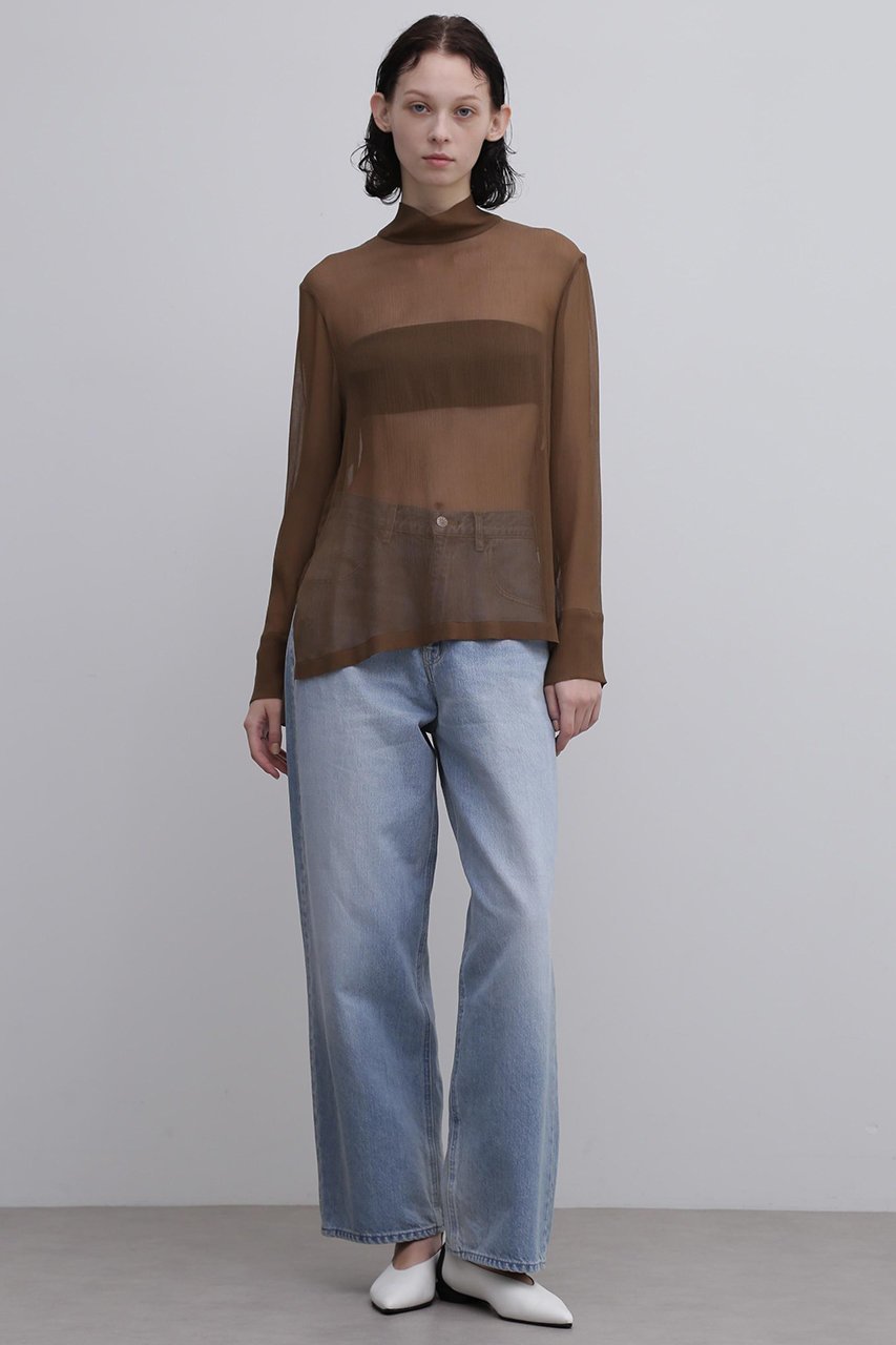 【アドーア/ADORE】のTOM 人気、トレンドファッション・服の通販 founy(ファニー) 　ファッション　Fashion　レディースファッション　Fashion for Women　パンツ　Pants & Trousers　デニムパンツ・ジーンズ・美脚デニム　Denim Jeans & Pants　シンプル　Simple, Minimal　スタンダード　Standard, Basic　ストレート　Straight, Straight Cut　デニム　Denim, Jeans Material　ハンド　Hand, Handmade　ビンテージ　Vintage, Retro Style　モダン　Modern, Contemporary　リラックス　Relax, Relaxed Fit　ワイド　Wide, Wide Fit　other-3|ID: prp329100004660159 ipo3291000000035003550