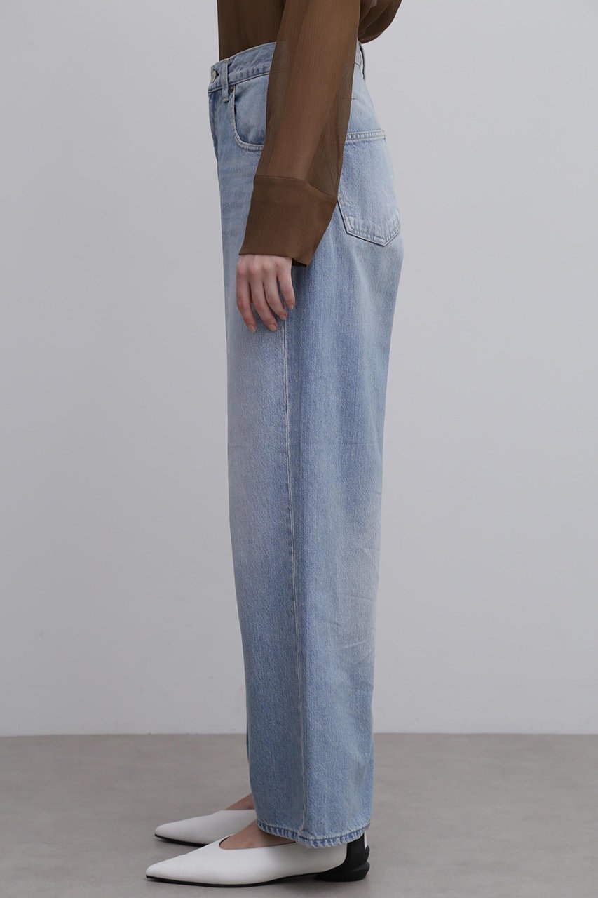 【アドーア/ADORE】のTOM 人気、トレンドファッション・服の通販 founy(ファニー) 　ファッション　Fashion　レディースファッション　Fashion for Women　パンツ　Pants & Trousers　デニムパンツ・ジーンズ・美脚デニム　Denim Jeans & Pants　シンプル　Simple, Minimal　スタンダード　Standard, Basic　ストレート　Straight, Straight Cut　デニム　Denim, Jeans Material　ハンド　Hand, Handmade　ビンテージ　Vintage, Retro Style　モダン　Modern, Contemporary　リラックス　Relax, Relaxed Fit　ワイド　Wide, Wide Fit　other-5|ID: prp329100004660159 ipo3291000000035003552