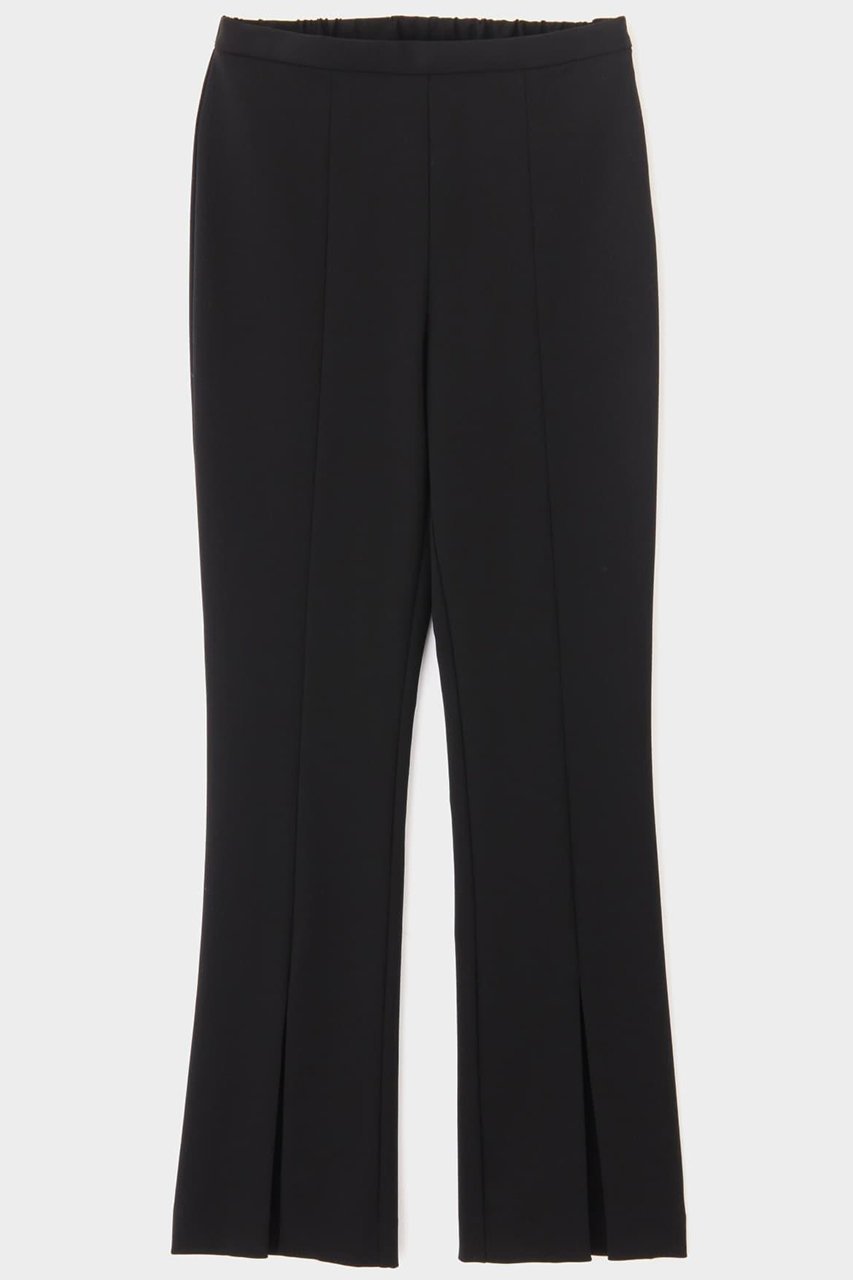 【ル フィル/LE PHIL】のハイストレッチフロントスリットパンツ(+10cm丈) 人気、トレンドファッション・服の通販 founy(ファニー) 　ファッション　Fashion　レディースファッション　Fashion for Women　パンツ　Pants & Trousers　おすすめ　Recommended / Our Picks　スタンダード　Standard, Basic　ストレッチ　Stretch, Stretchy Fabric　スリット　Slit, Slit Detail　セットアップ　Set-Up, Coordinated Outfit　フレア　Flare, Flared　ボトム　Bottoms, Lower Wear　other-2|ID: prp329100004660161 ipo3291000000033831516
