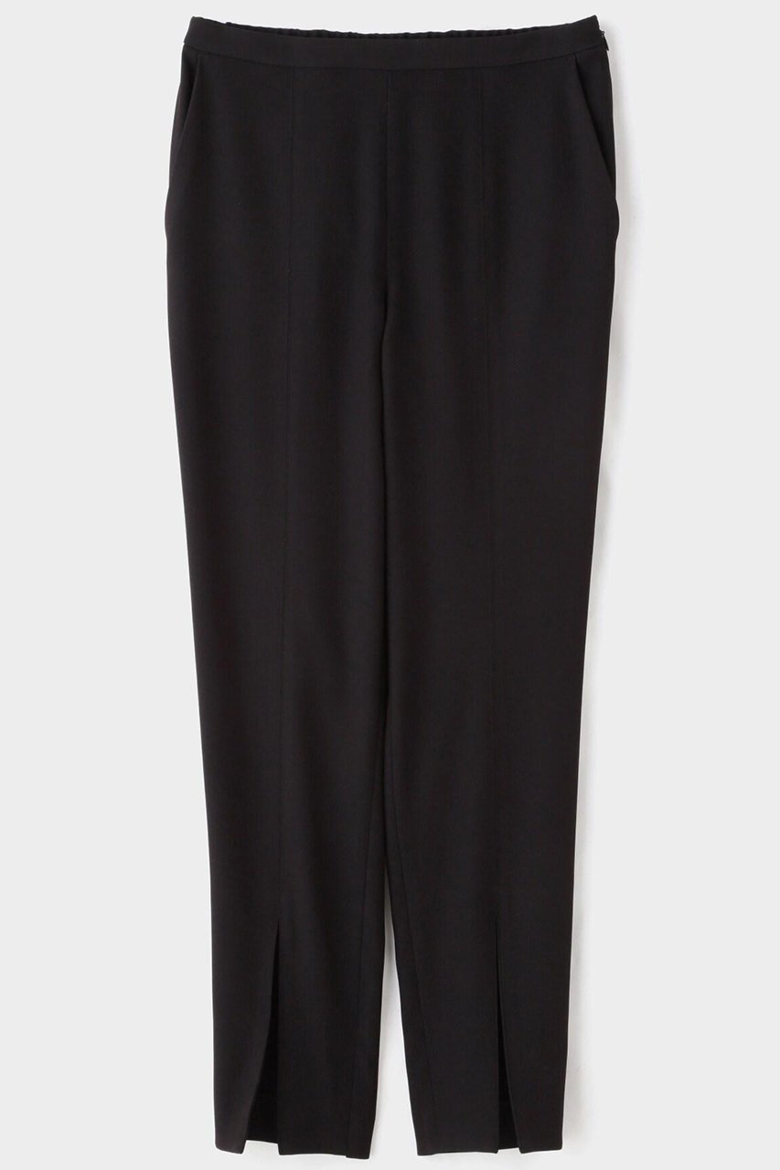 【ル フィル/LE PHIL】の2WAYツイルフロントスリットパンツ(+10cm丈) 人気、トレンドファッション・服の通販 founy(ファニー) 　ファッション　Fashion　レディースファッション　Fashion for Women　パンツ　Pants & Trousers　ストレッチ　Stretch, Stretchy Fabric　スリット　Slit, Slit Detail　フィット　Fit, Slim Fit　other-2|ID: prp329100004660162 ipo3291000000033831525