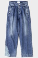 【ル フィル/LE PHIL】のTHE WIDE JEAN TROUSERS 人気、トレンドファッション・服の通販 founy(ファニー) ファッション Fashion レディースファッション Fashion for Women パンツ Pants & Trousers ジーンズ Jeans, Denim Pants スタンダード Standard, Basic ニューヨーク New York, NYC Style フィット Fit, Slim Fit ワイド Wide, Wide Fit エレガント 上品 Elegant |ID:prp329100004660164