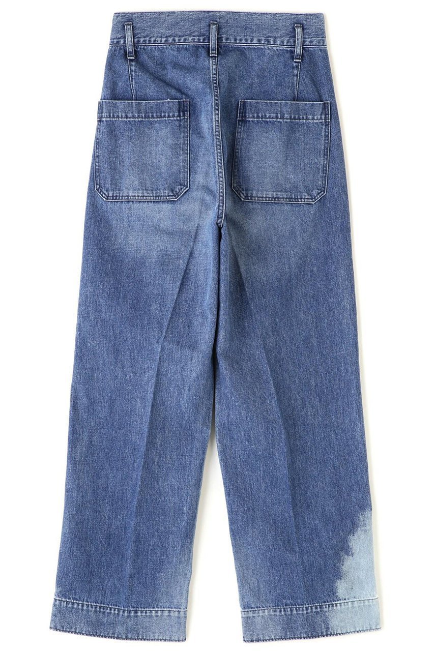 【ル フィル/LE PHIL】のTHE WIDE JEAN TROUSERS 人気、トレンドファッション・服の通販 founy(ファニー) 　ファッション　Fashion　レディースファッション　Fashion for Women　パンツ　Pants & Trousers　ジーンズ　Jeans, Denim Pants　スタンダード　Standard, Basic　ニューヨーク　New York, NYC Style　フィット　Fit, Slim Fit　ワイド　Wide, Wide Fit　エレガント 上品　Elegant　other-2|ID: prp329100004660164 ipo3291000000033725380