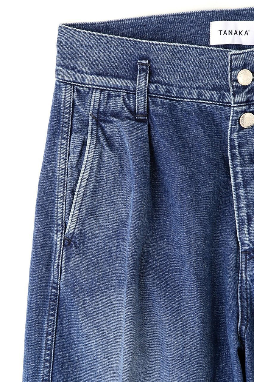 【ル フィル/LE PHIL】のTHE WIDE JEAN TROUSERS 人気、トレンドファッション・服の通販 founy(ファニー) 　ファッション　Fashion　レディースファッション　Fashion for Women　パンツ　Pants & Trousers　ジーンズ　Jeans, Denim Pants　スタンダード　Standard, Basic　ニューヨーク　New York, NYC Style　フィット　Fit, Slim Fit　ワイド　Wide, Wide Fit　エレガント 上品　Elegant　other-4|ID: prp329100004660164 ipo3291000000033725382