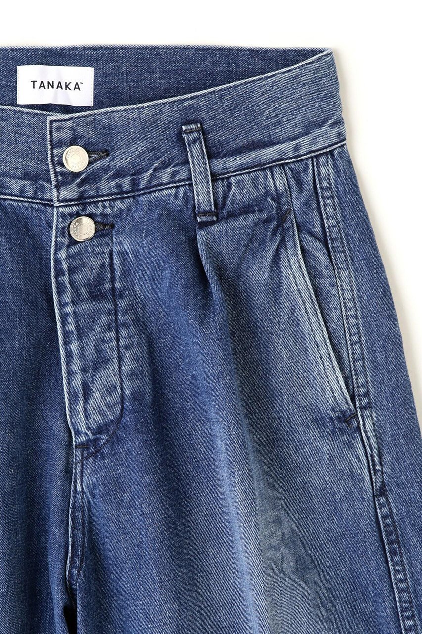 【ル フィル/LE PHIL】のTHE WIDE JEAN TROUSERS 人気、トレンドファッション・服の通販 founy(ファニー) 　ファッション　Fashion　レディースファッション　Fashion for Women　パンツ　Pants & Trousers　ジーンズ　Jeans, Denim Pants　スタンダード　Standard, Basic　ニューヨーク　New York, NYC Style　フィット　Fit, Slim Fit　ワイド　Wide, Wide Fit　エレガント 上品　Elegant　other-5|ID: prp329100004660164 ipo3291000000033725383