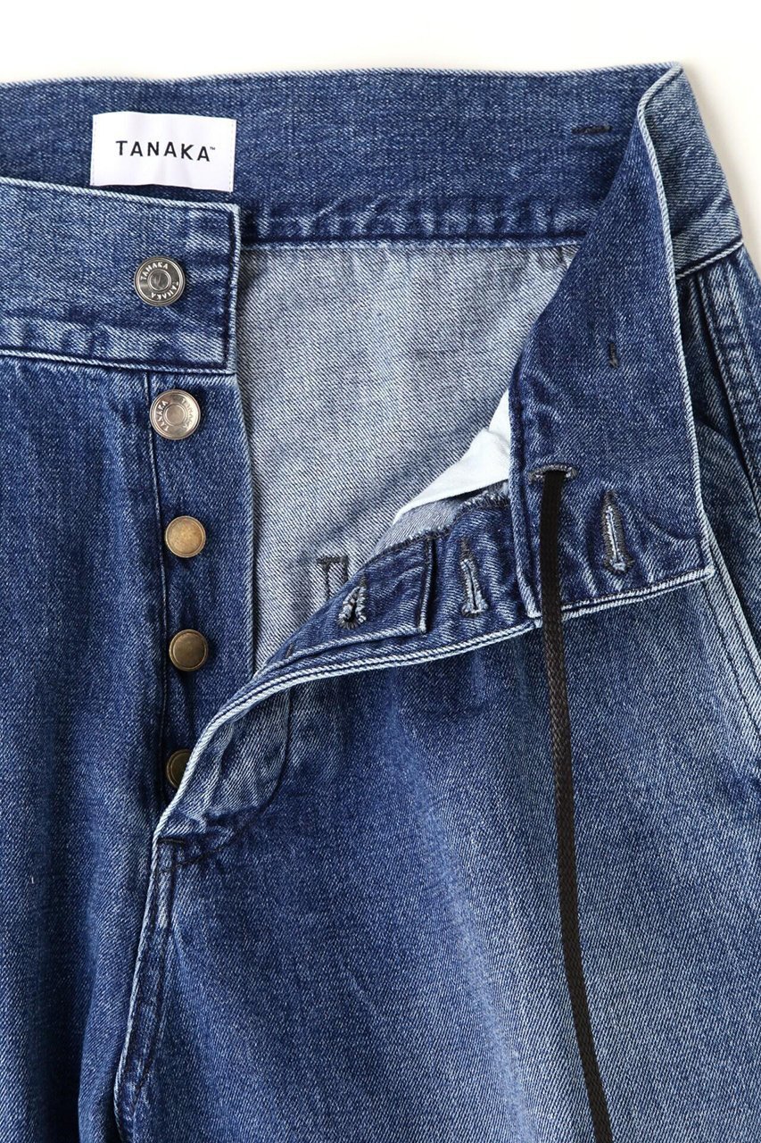 【ル フィル/LE PHIL】のTHE WIDE JEAN TROUSERS 人気、トレンドファッション・服の通販 founy(ファニー) 　ファッション　Fashion　レディースファッション　Fashion for Women　パンツ　Pants & Trousers　ジーンズ　Jeans, Denim Pants　スタンダード　Standard, Basic　ニューヨーク　New York, NYC Style　フィット　Fit, Slim Fit　ワイド　Wide, Wide Fit　エレガント 上品　Elegant　other-8|ID: prp329100004660164 ipo3291000000033725387