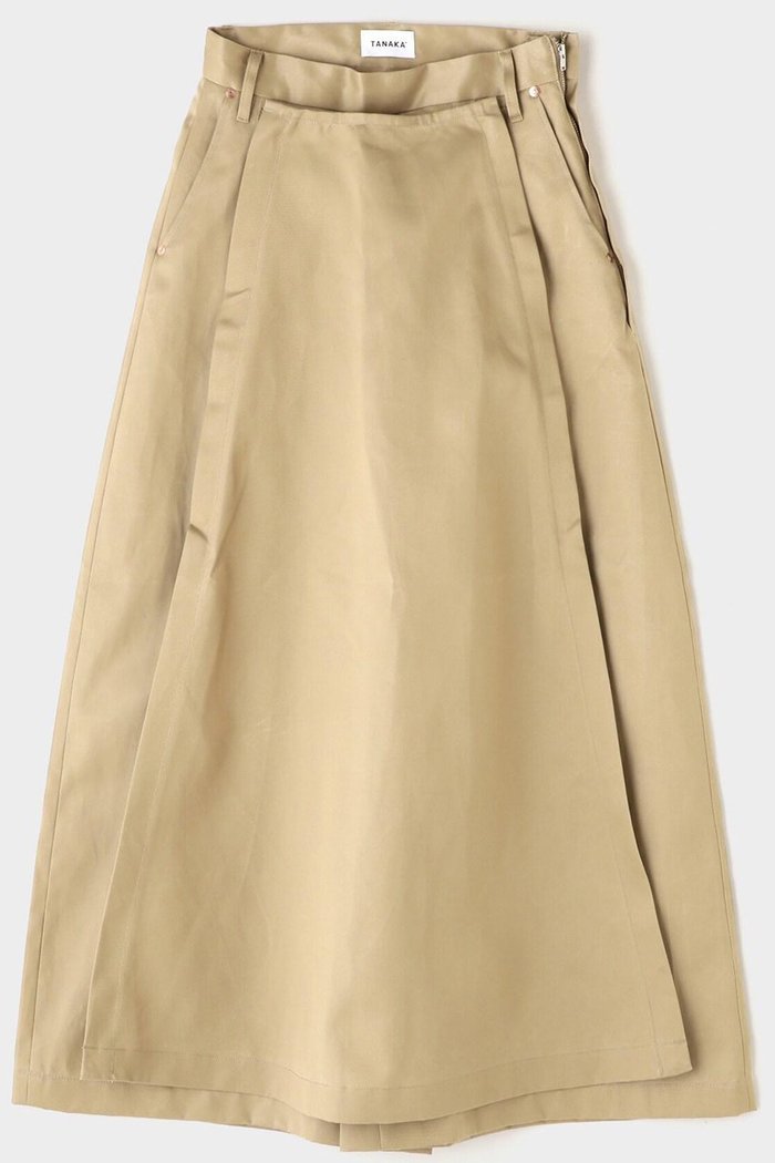 【ル フィル/LE PHIL】のTHE WIDE SKIRT PANTS インテリア・キッズ・メンズ・レディースファッション・服の通販 founy(ファニー) https://founy.com/ ファッション Fashion レディースファッション Fashion for Women スカート Skirts パンツ Pants & Trousers ジップ Zip, Zipper スタンダード Standard, Basic ニューヨーク New York, NYC Style ワイド Wide, Wide Fit |ID: prp329100004660167 ipo3291000000033725390
