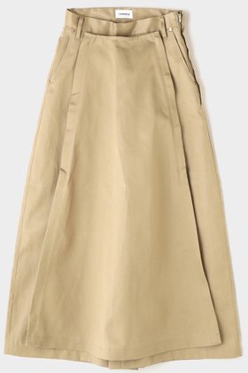 【ル フィル/LE PHIL】 THE WIDE SKIRT PANTS人気、トレンドファッション・服の通販 founy(ファニー) ファッション Fashion レディースファッション Fashion for Women スカート Skirts パンツ Pants & Trousers ジップ Zip, Zipper スタンダード Standard, Basic ニューヨーク New York, NYC Style ワイド Wide, Wide Fit |ID:prp329100004660167