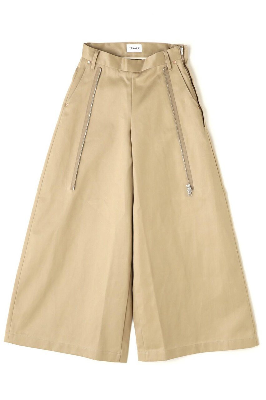 【ル フィル/LE PHIL】のTHE WIDE SKIRT PANTS 人気、トレンドファッション・服の通販 founy(ファニー) 　ファッション　Fashion　レディースファッション　Fashion for Women　スカート　Skirts　パンツ　Pants & Trousers　ジップ　Zip, Zipper　スタンダード　Standard, Basic　ニューヨーク　New York, NYC Style　ワイド　Wide, Wide Fit　other-2|ID: prp329100004660167 ipo3291000000033725394