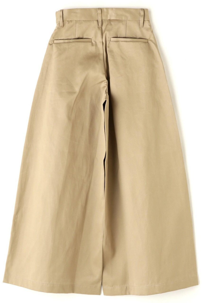 【ル フィル/LE PHIL】のTHE WIDE SKIRT PANTS 人気、トレンドファッション・服の通販 founy(ファニー) 　ファッション　Fashion　レディースファッション　Fashion for Women　スカート　Skirts　パンツ　Pants & Trousers　ジップ　Zip, Zipper　スタンダード　Standard, Basic　ニューヨーク　New York, NYC Style　ワイド　Wide, Wide Fit　other-3|ID: prp329100004660167 ipo3291000000033725395