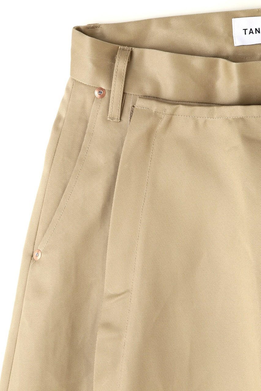 【ル フィル/LE PHIL】のTHE WIDE SKIRT PANTS 人気、トレンドファッション・服の通販 founy(ファニー) 　ファッション　Fashion　レディースファッション　Fashion for Women　スカート　Skirts　パンツ　Pants & Trousers　ジップ　Zip, Zipper　スタンダード　Standard, Basic　ニューヨーク　New York, NYC Style　ワイド　Wide, Wide Fit　other-5|ID: prp329100004660167 ipo3291000000033725397