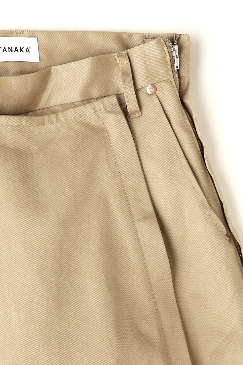 【ル フィル/LE PHIL】のTHE WIDE SKIRT PANTS 人気、トレンドファッション・服の通販 founy(ファニー) 　ファッション　Fashion　レディースファッション　Fashion for Women　スカート　Skirts　パンツ　Pants & Trousers　ジップ　Zip, Zipper　スタンダード　Standard, Basic　ニューヨーク　New York, NYC Style　ワイド　Wide, Wide Fit　other-6|ID: prp329100004660167 ipo3291000000033725399