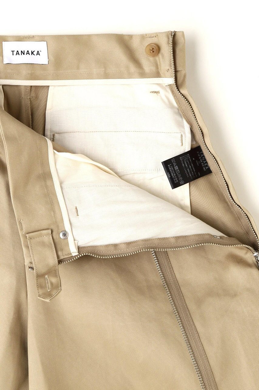 【ル フィル/LE PHIL】のTHE WIDE SKIRT PANTS 人気、トレンドファッション・服の通販 founy(ファニー) ファッション Fashion レディースファッション Fashion for Women スカート Skirts パンツ Pants & Trousers ジップ Zip, Zipper スタンダード Standard, Basic ニューヨーク New York, NYC Style ワイド Wide, Wide Fit other-8|ID: prp329100004660167 ipo3291000000036597197