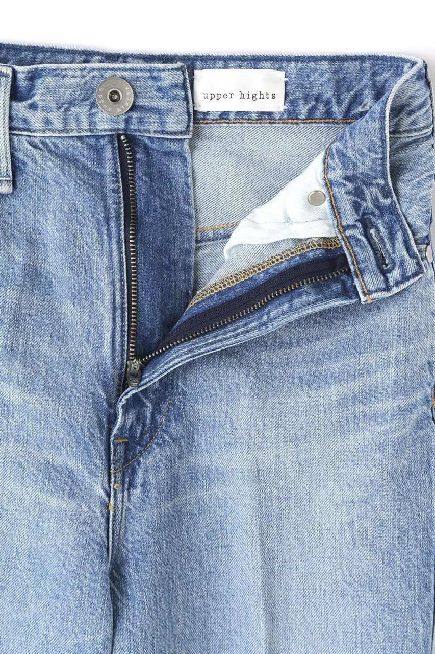 【ル フィル/LE PHIL】のTHE MISS デニムパンツ 人気、トレンドファッション・服の通販 founy(ファニー) 　ファッション　Fashion　レディースファッション　Fashion for Women　パンツ　Pants & Trousers　デニムパンツ・ジーンズ・美脚デニム　Denim Jeans & Pants　コレクション　Collection, Seasonal Line　スタンダード　Standard, Basic　スマート　Smart, Elegant　デニム　Denim, Jeans Material　フィット　Fit, Slim Fit　ワーク　Workwear, Utility Style　other-2|ID: prp329100004660169 ipo3291000000033725406