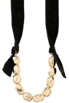 【ランバン オン ブルー/LANVIN en Bleu】のベルベットリボンメタルネックレス 人気、トレンドファッション・服の通販 founy(ファニー) ファッション Fashion レディースファッション Fashion for Women ジュエリー Jewelry ネックレス Necklaces & Pendants チェーン Chain, Chain Strap ドッキング Docking, Mixed Material ネックレス Necklace, Pendant Necklace ベルベット Velvet, Velvety リボン Ribbon, Bow ロング Long, Long-Length 新作・新入荷 New Arrivals / New In thumbnail ゴールド|ID: prp329100004664766 ipo3291000000033743728