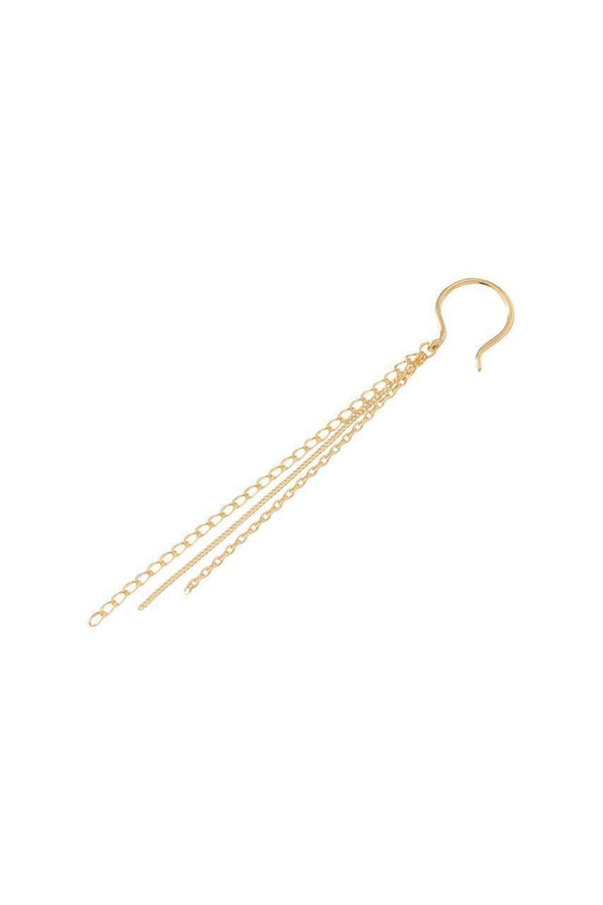 【マルティニーク/martinique】の【MARIHA】雨音ピアス 人気、トレンドファッション・服の通販 founy(ファニー) 　ファッション　Fashion　レディースファッション　Fashion for Women　ジュエリー　Jewelry　ファッションリング　Fashion Rings　イヤリング・フープ・ドロップタイプ　Hoop, Drop & Clip Earrings　イヤリング　Earrings　オケージョン　Occasion Wear　シェイプ　Shape, Slim Fit　チェーン　Chain, Chain Strap　エレガント 上品　Elegant　other-3|ID: prp329100004664767 ipo3291000000035694805