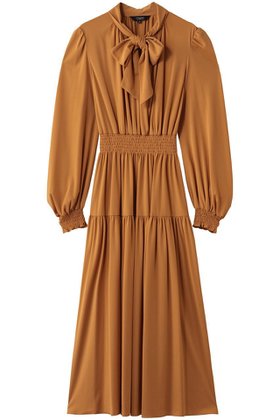 【コルコバード/CORCOVADO】のボウタイリボンドレス 人気、トレンドファッション・服の通販 founy(ファニー) ファッション Fashion レディースファッション Fashion for Women ワンピース Dresses フォーマル・パーティードレス・結婚式用ドレス Elegant & Casual Dresses チュニック Tunic Tops & Dresses 2025年 2025 2025-2026秋冬・A/W Autumn/Winter 2025–26 AW25–26 ギャザー Gathered, Ruffled シューズ Shoes, Footwear スニーカー Sneakers, Trainers チュニック Tunic, Long Top バレエ Ballet, Ballet Style リラックス Relax, Relaxed Fit 人気 Popular, Best Seller A/W・秋冬 Autumn/Winter |ID:prp329100004664783
