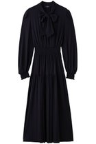 【コルコバード/CORCOVADO】のボウタイリボンドレス 人気、トレンドファッション・服の通販 founy(ファニー) ファッション Fashion レディースファッション Fashion for Women ワンピース Dresses フォーマル・パーティードレス・結婚式用ドレス Elegant & Casual Dresses チュニック Tunic Tops & Dresses ギャザー Gathered, Ruffled シューズ Shoes, Footwear スニーカー Sneakers, Trainers チュニック Tunic, Long Top バレエ Ballet, Ballet Style リラックス Relax, Relaxed Fit 人気 Popular, Best Seller thumbnail ネイビー|ID: prp329100004664783 ipo3291000000035784041