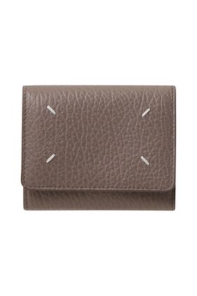 【メゾン マルジェラ/MAISON MARGIELA】 【UNISEX】4ステッチ 三つ折りジップウォレット人気、トレンドファッション・服の通販 founy(ファニー) ファッション Fashion レディースファッション Fashion for Women ミニ財布・二つ折り財布 Wallets & Card Cases ユニセックス Unisex, Genderless なめらか Smooth, Silky Texture ウォレット Wallet コンパクト Compact, Small Size シンプル Simple, Minimal ビジネス 仕事 通勤 Business / Work / Commuting 財布 Wallet, Purse |ID:prp329100004664788