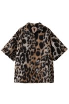 【ヌメロ ヴェントゥーノ/N°21】のレオパード ポロトップス 人気、トレンドファッション・服の通販 founy(ファニー) ファッション Fashion レディースファッション Fashion for Women トップス・カットソー Cut & Sew Tops シャツ・ブラウス・オフィスカジュアル Elegant Blouses & Button-Ups ポロシャツ・きれいめカジュアル Smart-Casual Polo Tops おすすめ Recommended / Our Picks シンプル Simple, Minimal ハイネック High Neck, Mock Neck ボトム Bottoms, Lower Wear ポロシャツ Polo Shirt, Collared Tee リアル Real, Realistic レオパード Leopard, Animal Print thumbnail レオパード|ID: prp329100004664789 ipo3291000000035415051