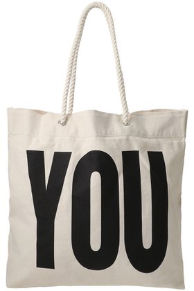 【キャサリンハムネット/KATHARINE HAMNETT LONDON】 【UNISEX】【KATHARINE HAMNETT×HYAKU】コラボレーションスローガン トートバッグ人気、トレンドファッション・服の通販 founy(ファニー) ファッション Fashion レディースファッション Fashion for Women バッグ Bags ユニセックス Unisex, Genderless プリント Print, Printed Pattern 手編み Hand-Knitted, Handmade Knit |ID:prp329100004664799