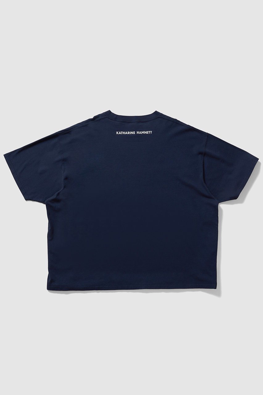 【キャサリンハムネット/KATHARINE HAMNETT LONDON】の【UNISEX】ミック・ジャガーbyカズオオモリ コラボレーションTシャツ 人気、トレンドファッション・服の通販 founy(ファニー) 　ファッション　Fashion　レディースファッション　Fashion for Women　トップス・カットソー　Cut & Sew Tops　シャツ・ブラウス・オフィスカジュアル　Elegant Blouses & Button-Ups　ロングTシャツ・Tシャツ　Longline T-Shirts & Tees　カットソー・ベーシックTシャツ　Cut-and-Sewn Tops / Stretch Tees & Basics　ユニセックス　Unisex, Genderless　ショート　Short, Short Length　スリーブ　Sleeve, Long Sleeve / Short Sleeve　ワイド　Wide, Wide Fit　other-2|ID: prp329100004664805 ipo3291000000033744028