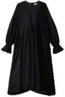 【ランバン オン ブルー/LANVIN en Bleu】のミニフラワーレースワンピース 人気、トレンドファッション・服の通販 founy(ファニー) ファッション Fashion レディースファッション Fashion for Women ワンピース Dresses チュニック Tunic Tops & Dresses オケージョン Occasion Wear スリーブ Sleeve, Long Sleeve / Short Sleeve チュニック Tunic, Long Top ロング Long, Long-Length 新作・新入荷 New Arrivals / New In |ID:prp329100004664806