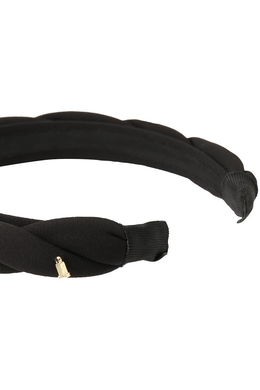 【ランバン オン ブルー/LANVIN en Bleu】のボリュームツイストカチューシャ 人気、トレンドファッション・服の通販 founy(ファニー) ファッション Fashion レディースファッション Fashion for Women シュシュ&ヘアアクセ/ヘアアレンジ Scrunchies & Hair Accessories アクセサリー Fashion Accessories ダウン Down, Puffer ツイスト Tweed, Tweed Fabric パーティ Party, Party Style フェミニン Feminine, Girly other-4|ID: prp329100004664813 ipo3291000000033744068