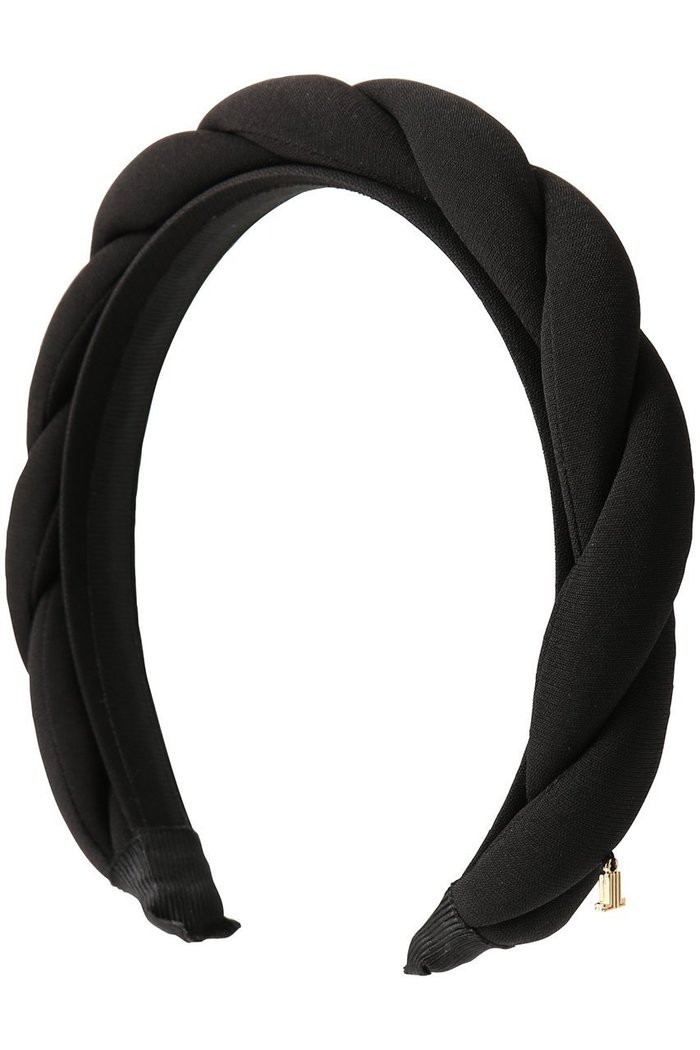 【ランバン オン ブルー/LANVIN en Bleu】のボリュームツイストカチューシャ インテリア・キッズ・メンズ・レディースファッション・服の通販 founy(ファニー) https://founy.com/ ファッション Fashion レディースファッション Fashion for Women シュシュ&ヘアアクセ/ヘアアレンジ Scrunchies & Hair Accessories アクセサリー Fashion Accessories ダウン Down, Puffer ツイスト Tweed, Tweed Fabric パーティ Party, Party Style フェミニン Feminine, Girly |ID: prp329100004664813 ipo3291000000035694847