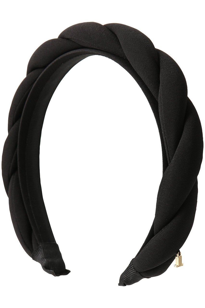 【ランバン オン ブルー/LANVIN en Bleu】のボリュームツイストカチューシャ 人気、トレンドファッション・服の通販 founy(ファニー) 　ファッション　Fashion　レディースファッション　Fashion for Women　シュシュ&ヘアアクセ/ヘアアレンジ　Scrunchies & Hair Accessories　アクセサリー　Fashion Accessories　ダウン　Down, Puffer　ツイスト　Tweed, Tweed Fabric　パーティ　Party, Party Style　フェミニン　Feminine, Girly　 other-1|ID: prp329100004664813 ipo3291000000035694847