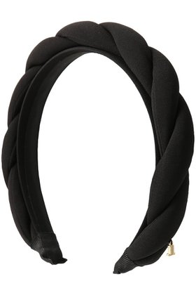 【ランバン オン ブルー/LANVIN en Bleu】 ボリュームツイストカチューシャ人気、トレンドファッション・服の通販 founy(ファニー) ファッション Fashion レディースファッション Fashion for Women シュシュ&ヘアアクセ/ヘアアレンジ Scrunchies & Hair Accessories アクセサリー Fashion Accessories ダウン Down, Puffer ツイスト Tweed, Tweed Fabric パーティ Party, Party Style フェミニン Feminine, Girly |ID:prp329100004664813