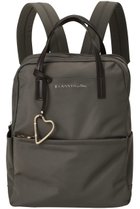 【ランバン オン ブルー/LANVIN en Bleu】のマルク ハートカラビナリュック 484214 チャコールグレー|ID: prp329100004664816 ipo3291000000033744085