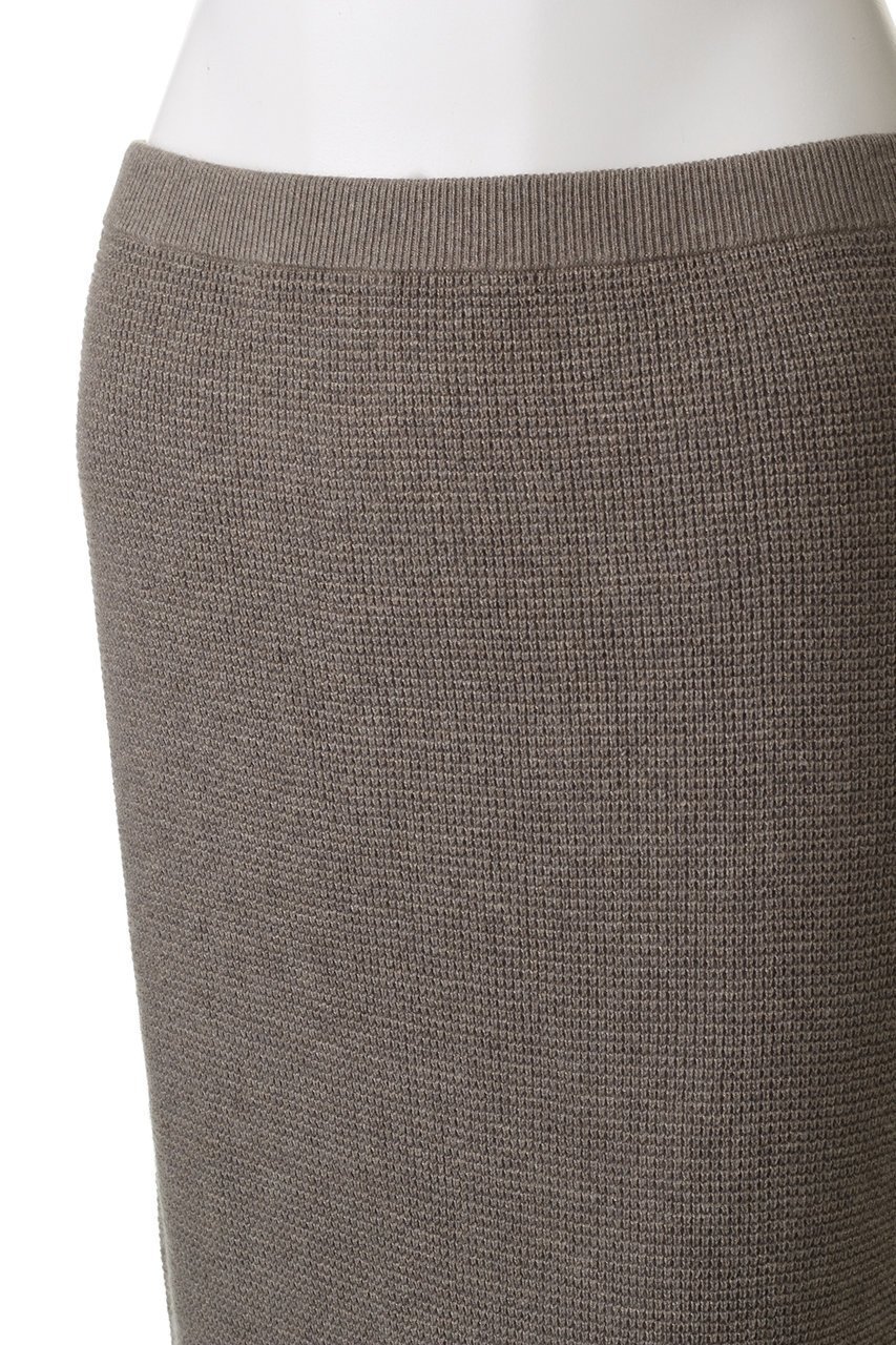 【ガリャルダガランテ/GALLARDAGALANTE】の【HERITANOVUM】ワッフルタイトスカート 人気、トレンドファッション・服の通販 founy(ファニー) 　ファッション　Fashion　レディースファッション　Fashion for Women　スカート　Skirts　ロングスカート　Long Skirts / Maxi & Midi Skirts　おすすめ　Recommended / Our Picks　なめらか　Smooth, Silky Texture　エレガント 上品　Elegant　ロング　Long, Long-Length　ワッフル　Waffle, Waffle Knit　新作・新入荷　New Arrivals / New In　other-5|ID: prp329100004664823 ipo3291000000033744134