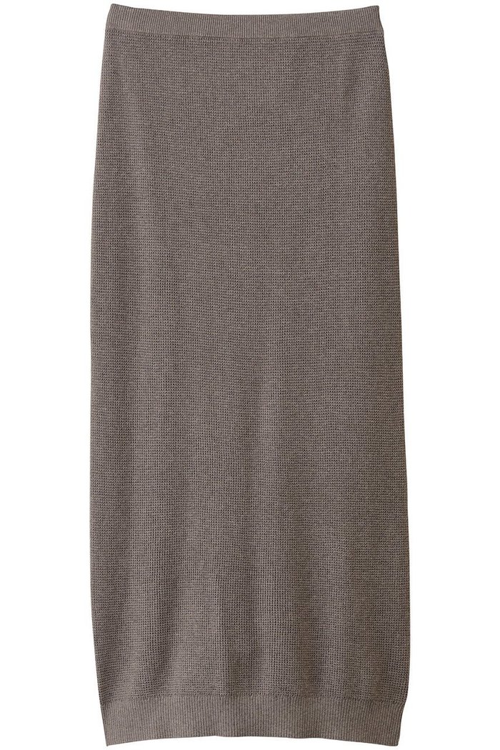 【ガリャルダガランテ/GALLARDAGALANTE】の【HERITANOVUM】ワッフルタイトスカート インテリア・キッズ・メンズ・レディースファッション・服の通販 founy(ファニー) https://founy.com/ ファッション Fashion レディースファッション Fashion for Women スカート Skirts ロングスカート Long Skirts / Maxi & Midi Skirts おすすめ Recommended / Our Picks なめらか Smooth, Silky Texture エレガント 上品 Elegant ロング Long, Long-Length ワッフル Waffle, Waffle Knit |ID: prp329100004664823 ipo3291000000036128190