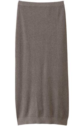 【ガリャルダガランテ/GALLARDAGALANTE】 【HERITANOVUM】ワッフルタイトスカート人気、トレンドファッション・服の通販 founy(ファニー) ファッション Fashion レディースファッション Fashion for Women スカート Skirts ロングスカート Long Skirts / Maxi & Midi Skirts おすすめ Recommended / Our Picks なめらか Smooth, Silky Texture エレガント 上品 Elegant ロング Long, Long-Length ワッフル Waffle, Waffle Knit |ID:prp329100004664823