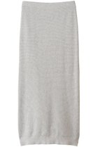 【ガリャルダガランテ/GALLARDAGALANTE】の【HERITANOVUM】ワッフルタイトスカート ライトグレー|ID: prp329100004664823 ipo3291000000036128193