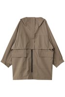 【ガリャルダガランテ/GALLARDAGALANTE】の【HERITANOVUM】2WAYファンクションパーカー 人気、トレンドファッション・服の通販 founy(ファニー) ファッション Fashion レディースファッション Fashion for Women アウター Coat / Outerwear Collection コート・ロングコート・ピーコート Long Coats, Peacoats & More ショート Short, Short Length スタイリッシュ Stylish, Fashionable パーカー Hoodie, Parka フィット Fit, Slim Fit フェミニン Feminine, Girly ポケット Pocket, Pocket Detail ミドル Middle Length, Mid Height 新作・新入荷 New Arrivals / New In |ID:prp329100004664824