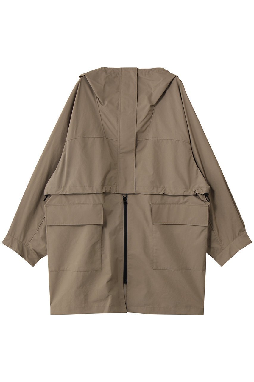 【ガリャルダガランテ/GALLARDAGALANTE】の【HERITANOVUM】2WAYファンクションパーカー 人気、トレンドファッション・服の通販 founy(ファニー) 　ファッション　Fashion　レディースファッション　Fashion for Women　アウター　Coat / Outerwear Collection　コート・ロングコート・ピーコート　Long Coats, Peacoats & More　ショート　Short, Short Length　スタイリッシュ　Stylish, Fashionable　パーカー　Hoodie, Parka　フィット　Fit, Slim Fit　フェミニン　Feminine, Girly　ポケット　Pocket, Pocket Detail　ミドル　Middle Length, Mid Height　新作・新入荷　New Arrivals / New In　 other-1|ID: prp329100004664824 ipo3291000000033744135