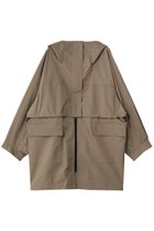 【ガリャルダガランテ/GALLARDAGALANTE】の【HERITANOVUM】2WAYファンクションパーカー 人気、トレンドファッション・服の通販 founy(ファニー) ファッション Fashion レディースファッション Fashion for Women アウター Coat / Outerwear Collection コート・ロングコート・ピーコート Long Coats, Peacoats & More ショート Short, Short Length スタイリッシュ Stylish, Fashionable パーカー Hoodie, Parka フィット Fit, Slim Fit フェミニン Feminine, Girly ポケット Pocket, Pocket Detail ミドル Middle Length, Mid Height 新作・新入荷 New Arrivals / New In thumbnail モカ|ID: prp329100004664824 ipo3291000000033744136