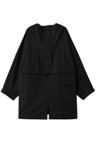 【ガリャルダガランテ/GALLARDAGALANTE】の【HERITANOVUM】2WAYファンクションパーカー 人気、トレンドファッション・服の通販 founy(ファニー) ファッション Fashion レディースファッション Fashion for Women アウター Coat / Outerwear Collection コート・ロングコート・ピーコート Long Coats, Peacoats & More ショート Short, Short Length スタイリッシュ Stylish, Fashionable パーカー Hoodie, Parka フィット Fit, Slim Fit フェミニン Feminine, Girly ポケット Pocket, Pocket Detail ミドル Middle Length, Mid Height 新作・新入荷 New Arrivals / New In thumbnail ブラック|ID: prp329100004664824 ipo3291000000033744138